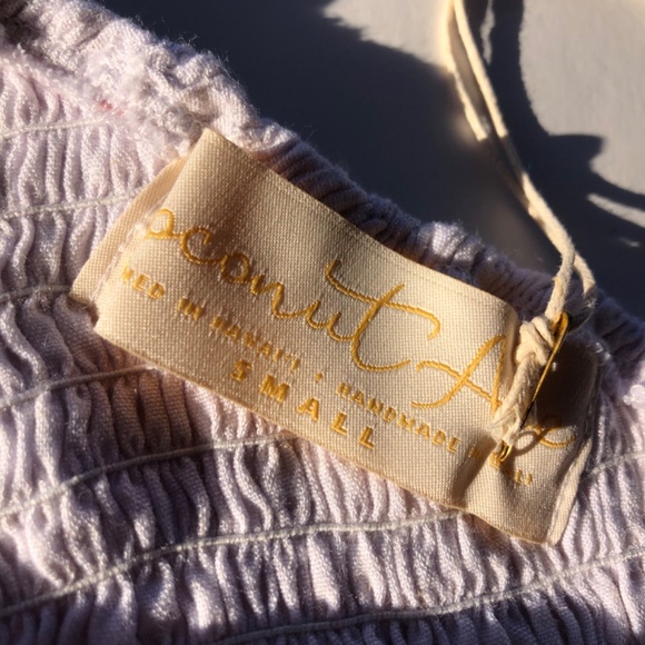 Coconut Ave Jane One-Shoulder Dress - Picture 6 of 10